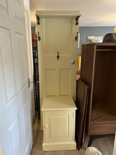 A Unique Coat Stand and Shoes