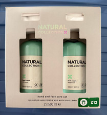 Natural Collection Hand And