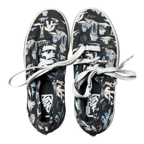 Star wars vans dark - x,