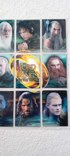 Lord the rings - the,