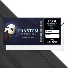 Phantom Of The Opera Musical