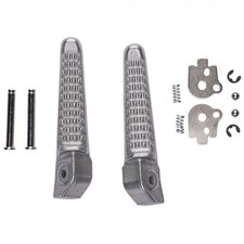 Honda BROS 400 1989 Rear