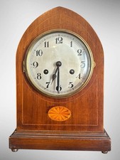 Edwardian Mahogany Inlaid