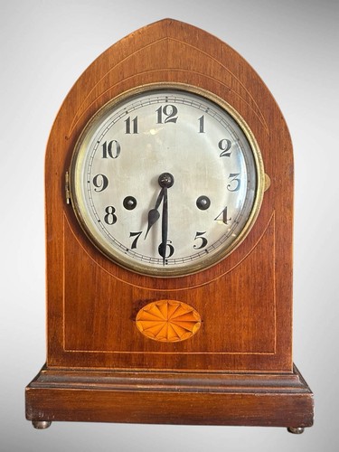 Edwardian mahogany inlaid - edwardian,