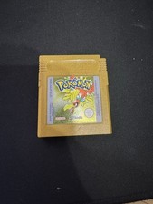 Pokemon Gold Version Nintendo