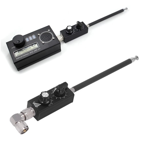Qrp shortwave antenna full - hf,