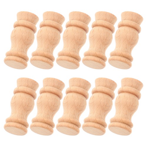 Pcs replacement wood craft - 10,