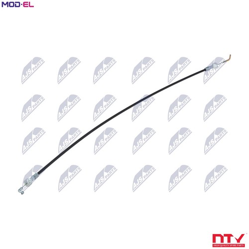 Cable pull door release - pull,