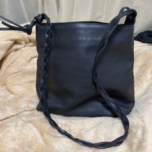 Lupo black leather - lupo,