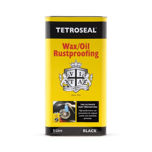 Tetroseal wax oil rustproof - tetroseal, wax/oil