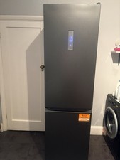 Hotpoint Silver Freestanding