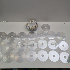 Beatrix Potter Complete Tales & Nursery Rhymes CD Audiobook - See Description