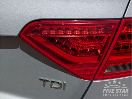 Audi rear inner - audi, a5
