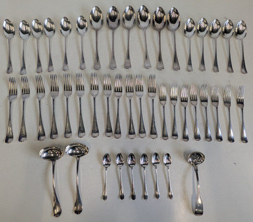 Roberts belk epns silver - belk,