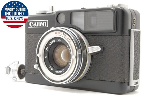 Mint strap canon demi - 【mint, w/