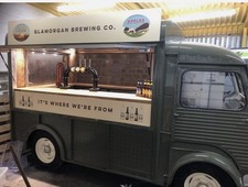 citroen hy catering van, Rear and side Openings 