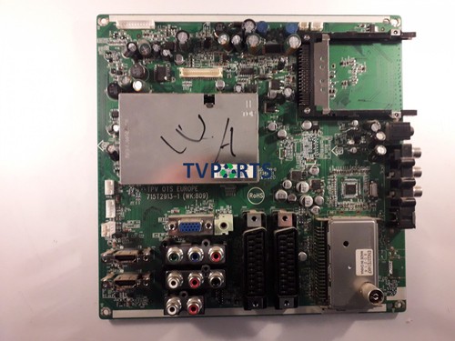 715t2913 main pcb for bush - for,