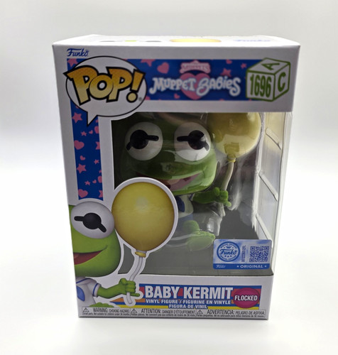 Funko pop muppet - muppet, baby