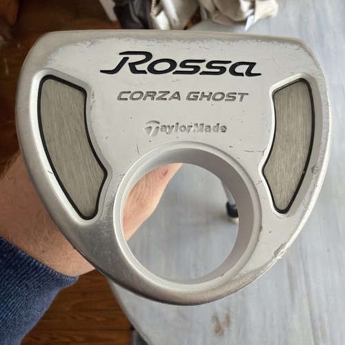 Taylormade rossa corza ghost - rossa,