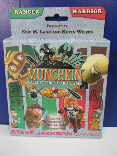 Complete munchkin ranger - complete,