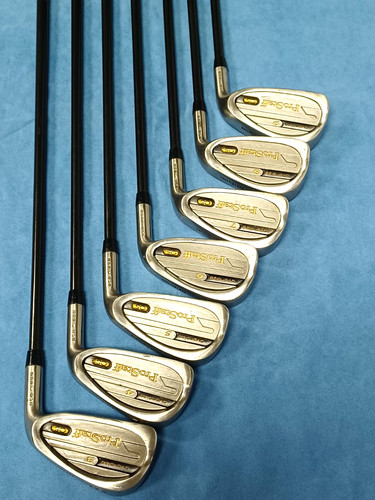 Wilson golf prostaff - wilson, os/iron