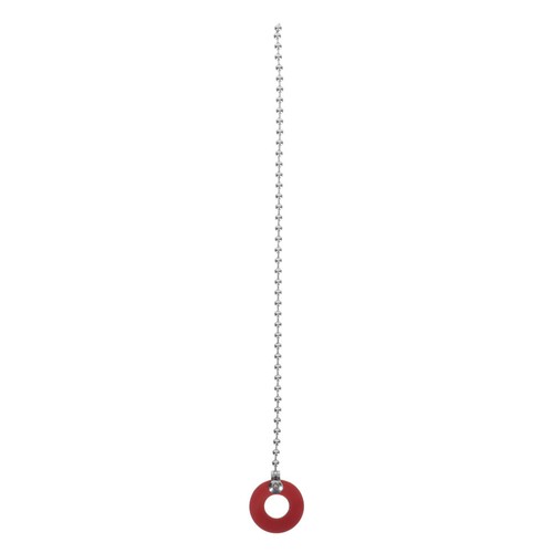 Cymbal aluminum alloy chain - aluminum,