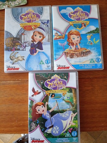 Sofia the first - the, bundle
