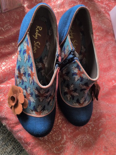 Ruby shoo ankle boots - ankle,