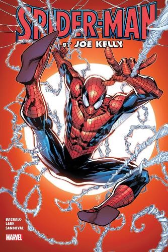 Spider man joe kelly - by,
