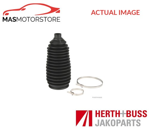Bellows steering rack boot - steering,