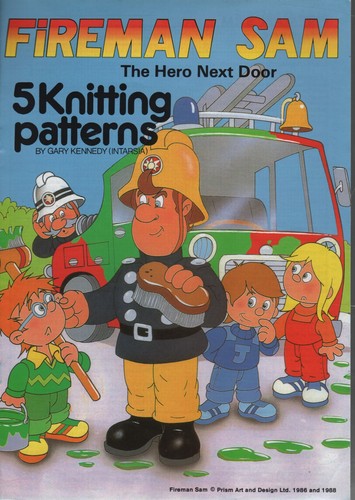 Fireman sam gary kennedy - fireman,