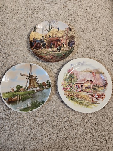 Decorative plates danbury - decorative,