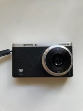 Samsung NX Mini Selfie Vlog