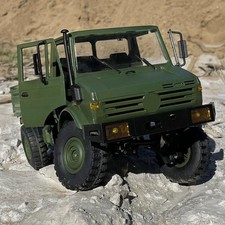 LDRC 2.4G RC Crawler Car 1/12