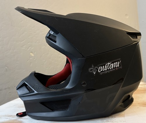 Fox racing mvrs helmet - v1,
