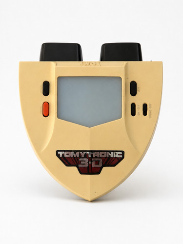 Tomy tronic pal - 3d,