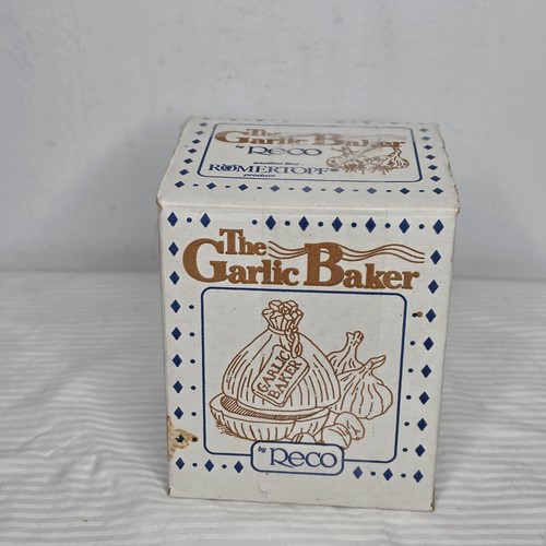 Vintage 1993 the garlic - 1993,