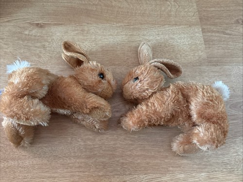 Plush soft toy bunny - plush, rabbits