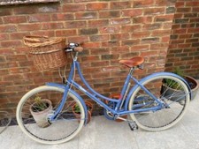 Pashley ladies "Poppy" bicycle 17.5" frame size new old stock
