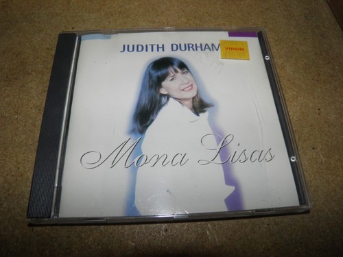 Judith durham mona lisas - lisas, cd