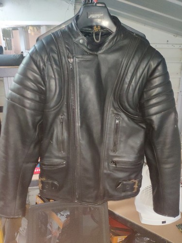 Classic jts black leather - jts,