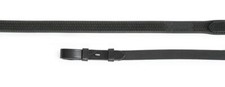 Shires Velociti Gara Eventa Rubber Grip Reins | 2 Colours | 3 Sizes