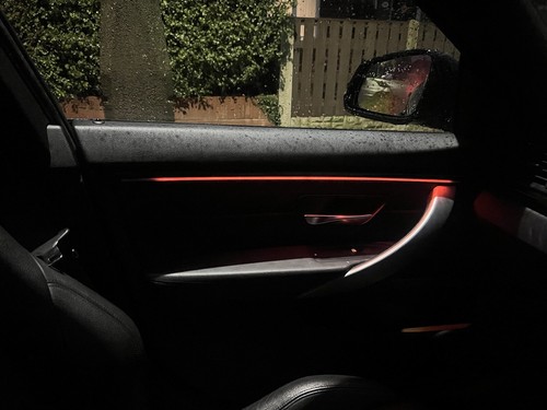 Bmw 2016 f30 series ambient - bmw,