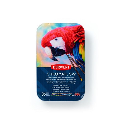 Derwent chromaflow artist - derwent,