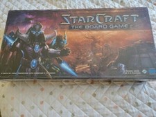 Starcraft Board Game - NEW in original shrink wrap