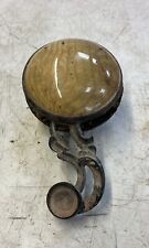 Antique Original Decorative Servants Bell Pull, Levers Unrestored, Project