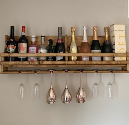 Rustic reclaimed unique - , wooden