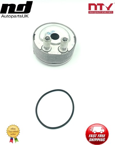 Engine oil cooler for - oil, nissan