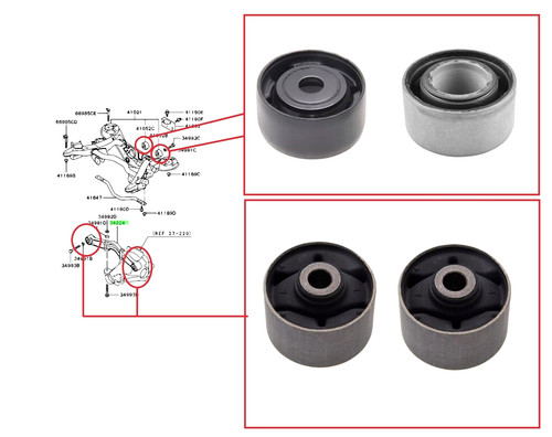 For mitsubishi pajero shogun - for,