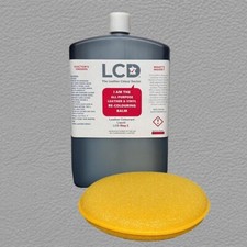 Grey leather colour dye - colour,